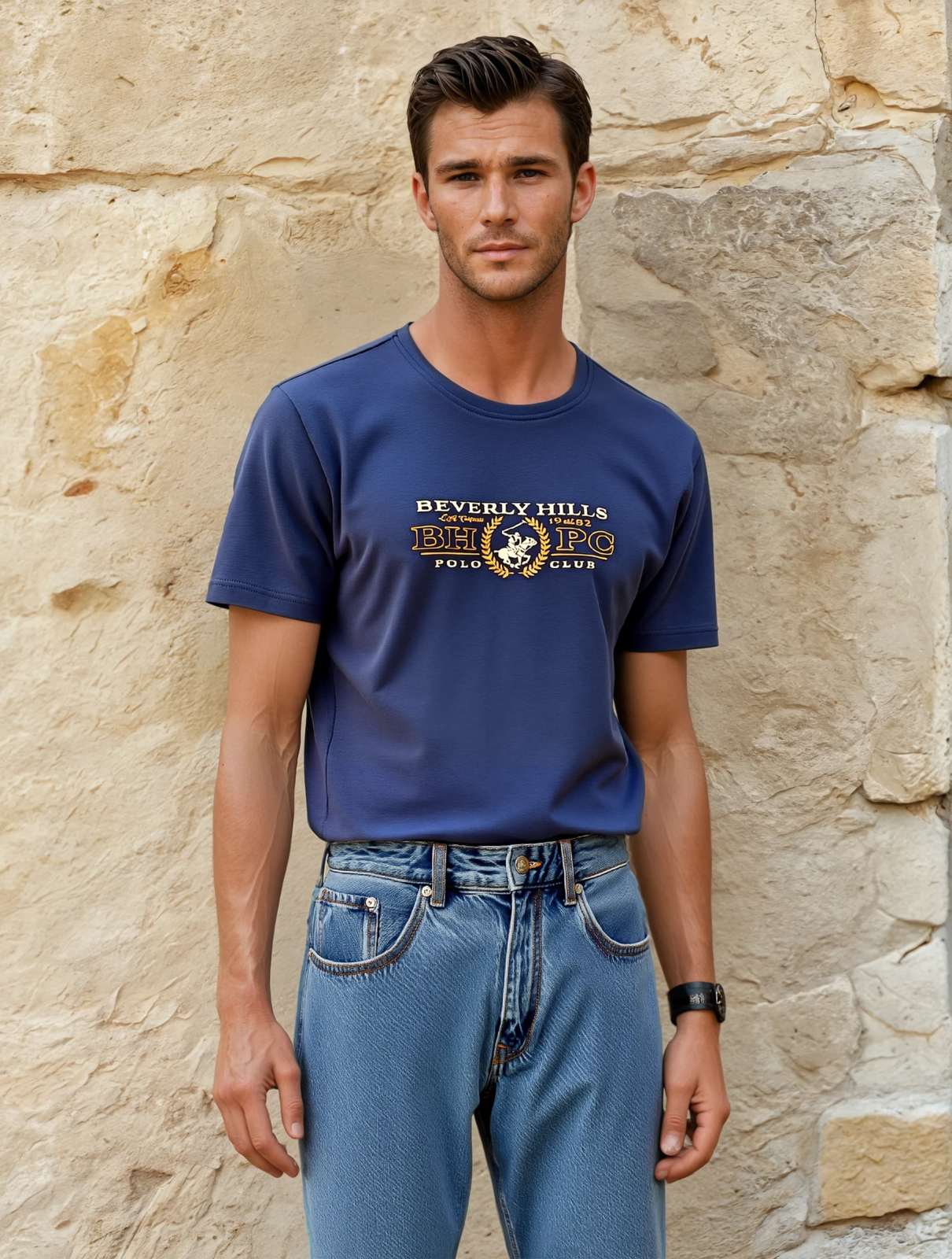 TSHIRT UOMO M/M 416068 Tellini S.r.l. Ingrosso Abbigliamento